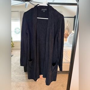 Barefoot dreams cartigan